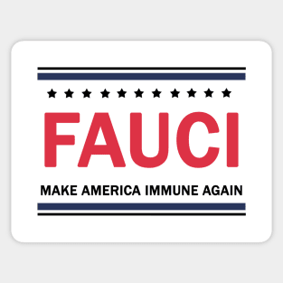 Dr. Fauci Sticker